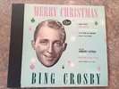 BING CROSBY Merry Christmas DECCA ALBUM 550 Andrews Sisters 4x10