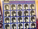 The Beatles A Hard Days Night first stereo release