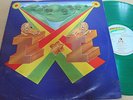 The Regulars-I&I feat: Armageddon Rock (1980 green vinyl edition on Soundoff)