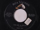 JIMMY DELL: I've Got A Dollar / Rainbow Doll 45 (tol) rare Rockabilly