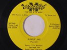 DENNIS 'THE ROCKET': Jungle Jive / Teen-age Girl 45 rare Rockabilly