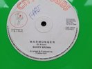 BARRY BROWN 'Warmonger' RARE ROOTS REGGAE (Green Vinyl)