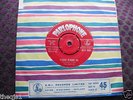 Beatles  Please Please Me  Original UK Single - Red Label  MIGB wording vg  plus