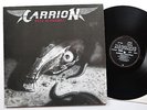 CARRION - Evil is there LP 1986 , SPEED METAL  necronomicon vectom iron angel