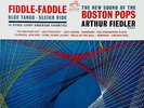 ARTHUR FIEDLER / Anderson Fiddle-Faddle / RCA Living Stereo SD LSC-2638, 1S/1S
