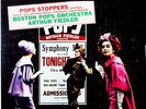 ARTHUR FIEDLER / Pops Stoppers / RCA Living Stereo SD LSC-2270, 1S/1S