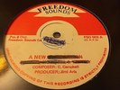 Clifton Campbell A New Civilisation Rare Killer Roots 12