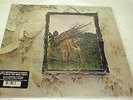 Led Zeppelin IV - SEALED VINYL LP - 180gram vinyl -includes 