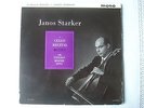 COLUMBIA 33CX 1700 JANOS STARKER  A CELLO RECITAL