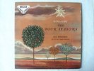 DECCA SXL 2019 ED1 WBG BLUE BACK VIVALDI FOUR SEASONS STUTTGART CO MÜNCHINGER