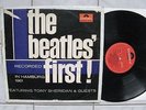 THE BEATLES - FIRST TONY SHERIDAN LIVE IN HAMBURG 1961 POLYDOR 237632 STEREO'64