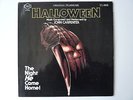 John Carpenter Halloween LP 1983 Soundtrack Similar: Coil Goblin Dario Argento