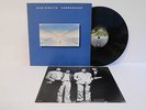 70s Rock Mark Knopfler DIRE STRAITS communique Original UK Vinyl LP + Inner MINT