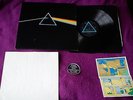 PINK FLOYD the dark side of moon 1973 UK PRESS OF 70s- HARVEST ( TEXTURED) ) -EX