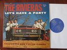 RIVIERAS Let's have a party LP California Sun great shape