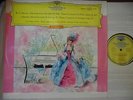 Jörg Demus - DGG Red Stereo Tulip - Mozart/Hayden Klavier - LP '63D - DGG 138049