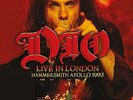 DIO Live In London Hammersmith Apollo 1993 2x 180G RED LP VINYL NEU