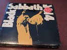 BLACK SABBATH VOL. 4 LP SEALED NO BAR CODE WARNER BROTHERS BS 2602 GATEFOLD