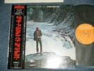 JOHN DENVER Japan 1972 ORIGINAL 2nd Press NON GF NM LP+Obi  ROCKY MOUNTAIN HIGH