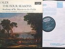 Argo ZRG 654 Oval - Vivaldi The Four Seasons Alan Loveday Marriner ED1 NM