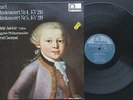 Fontana 6530 015 Stereo - Mozart Violin Concertos Michele Auclair Unplayed MINT