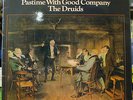 The Druids: Pastime With Good Company. Argo. ZFB 39.1G; 2G.Acid Folk.Rock. Rare