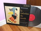 RCA LIVING STEREO LDS 2825- MILHAUD LA CREATION DU MONDE/ SUITE PROVENCALE-MUNCH