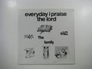 THE FAMILY on CARRIE LP Rare Detroit Gospel Modern Soul Shackleford Singers HEAR