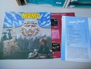 LP OST Angelo Branduardi - Michael Ende : Momo (12 Song) ARIOLA / OIS Presskit