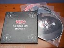 KISS the solo live projet box picture disc 4 lp´s(VG+/M-/M-/M-/M-)