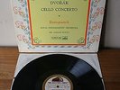 ASD 358 W/g orig 1st DVORAK Cello concerto ROSTROPOVICH BOULT RPO