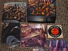 FOO FIGHTERS Sonic Highways MEGA BOX SET Bundle 180 Vinyl CD 45 LP record RARE