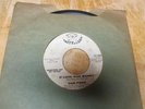 SOUL 45:   Dan Penn If Love was Money wl promo on Happy Tiger