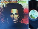 Bob Marley & Wailers 1st Press OZ LP Natty dread NM 1974 Pink Rim Island Reggae