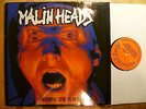 LP, Malinheads, Shape Of Rage, Mundus Vult Decipi, Berlin Gewidmet 3.Okt`90,Punk