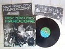 NEW YORK CITY HARDCORE the way it is LP 1988 REVELATION GORILLA BISCUITS NAUSEA