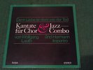 EMIL MANGELSDORFF W. LAUTH Kantate für Chor & Jazz Combo - Sacro Jazz 7