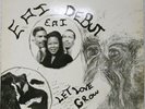 EAI DEBUT let love grow LP --- private rare BOOGIE funk modern soul --- LISTEN