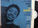 1st press LOU DONALDSON THE NATURAL SOUL LP BLUE NOTE NY EAR van gelder VG+