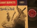 johnny burnette and the rock n roll trio  on coral 57080