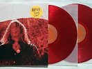 TY SEGALL Manipulator 2x Limited RED LP thee oh sees nobunny mikal cronin