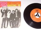 Single THE BYRDS My Back Pages / Renaissance Fair CBS 2648