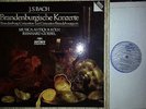 BACH Brandenburg Concertos Goebel Musica Antiqua 2LP Archiv Digital 423116-1