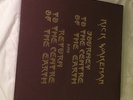RICK WAKEMAN JOURNEY TO THE CENTER OF EARTH LIMITED EDITION LP CD BOX SET