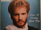 GREG HAAGE love is coming your way LP --- private aor modern soul --- LISTEN