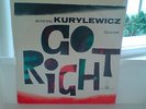 ANDRZEJ KURYLEWICZ QUINTET - GO RIGHT - MUZA - BLACK MONO - ORIGINAL - RARE