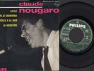 claude nougaro tres rare ep 45t 7