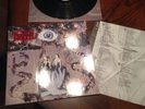 Death Symbolic 1st Press Signed Vinyl LP Rare Bobby Koeble Org VG+Roadrunner1995