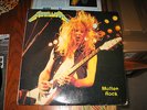 METALLICA 2 RECORD SET - VERY RARE - 1986 - MOLTEN ROCK - THE WIZARDS QUEST