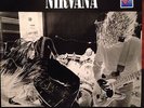 Nirvana Bleach LP Geffen Holland 92' pressing GEF 24433
